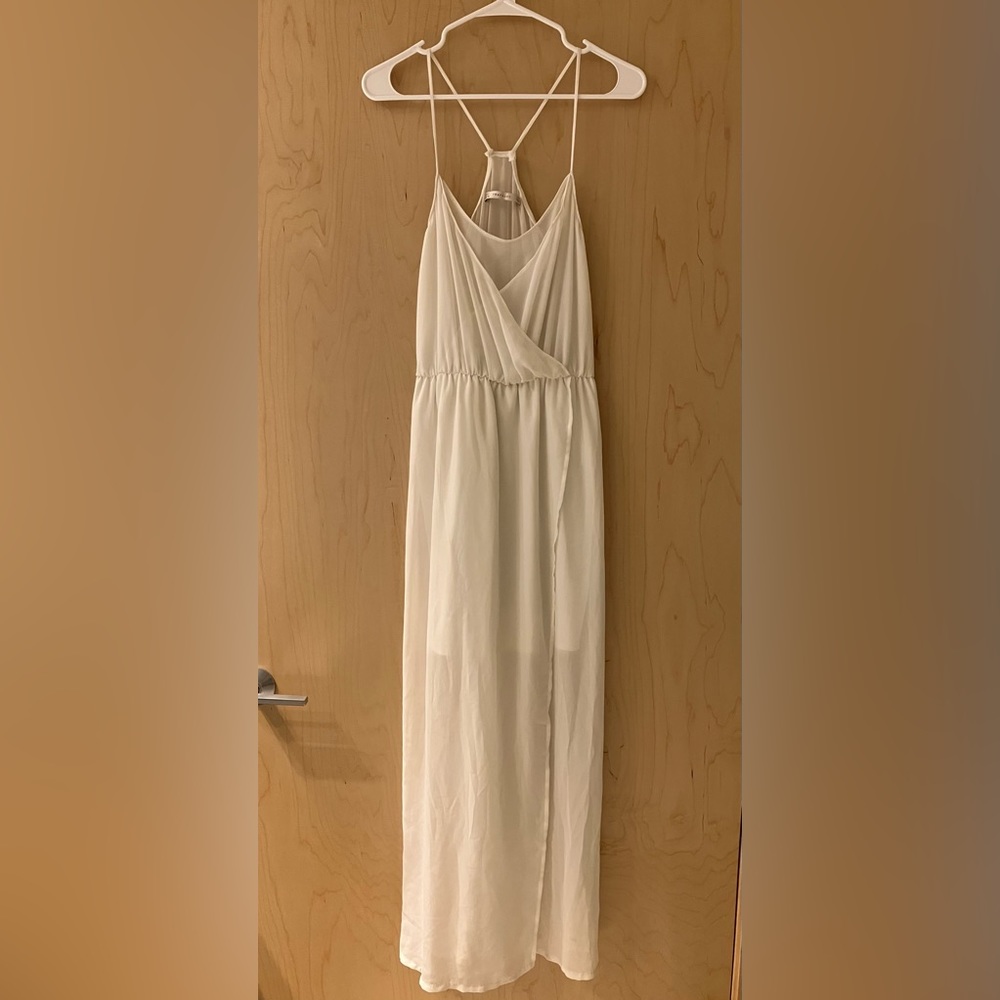 Zara Trafaluc Women’s Maxi Dress, Size S